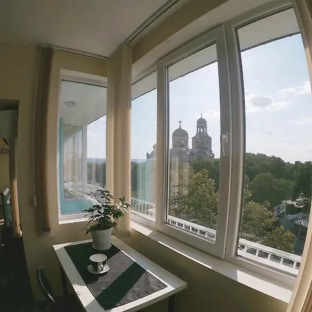 By The Cathedral - Center - 2 Bedroom Flat Apartment Varna