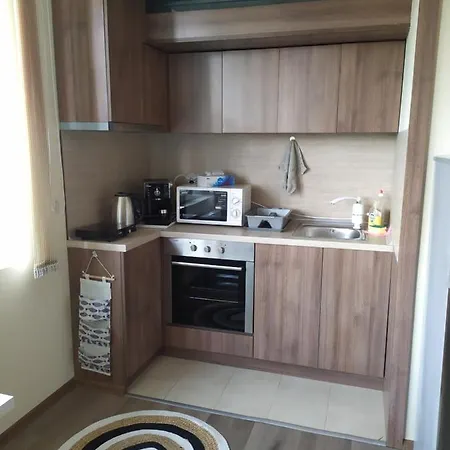 By The Cathedral - Center - 2 Bedroom Flat Varna