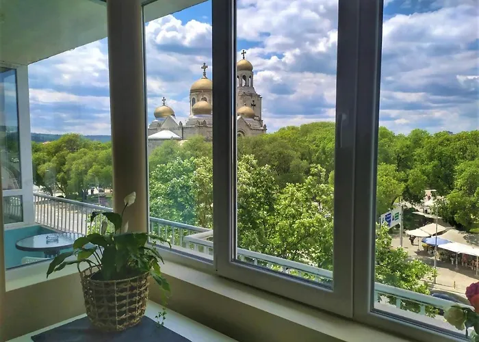 By The Cathedral - Center - 2 Bedroom Flat * Varna