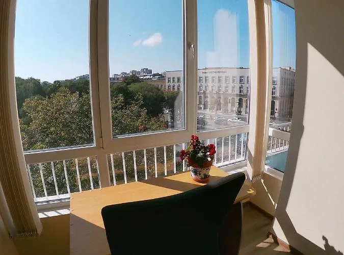 Apartment By The Cathedral - Center - 2 Bedroom Flat