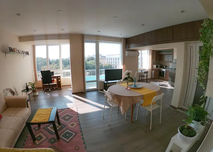 Apartment By The Cathedral - Center - 2 Bedroom Flat