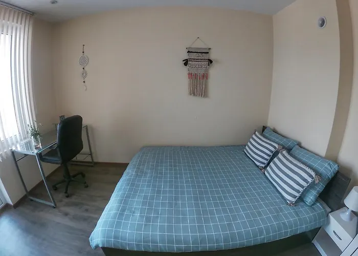 By The Cathedral - Center - 2 Bedroom Flat Varna