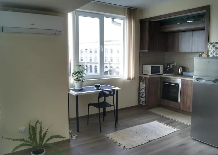 By The Cathedral - Center - 2 Bedroom Flat Varna