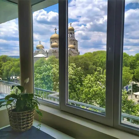 By The Cathedral - Center - 2 Bedroom Flat * Varna