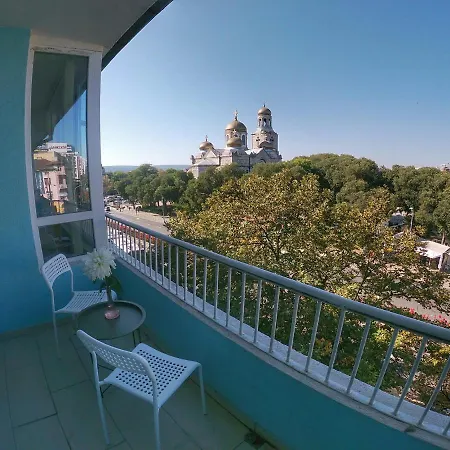 By The Cathedral - Center - 2 Bedroom Flat * Варна