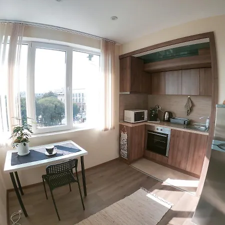 By The Cathedral - Center - 2 Bedroom Flat Apartmán *