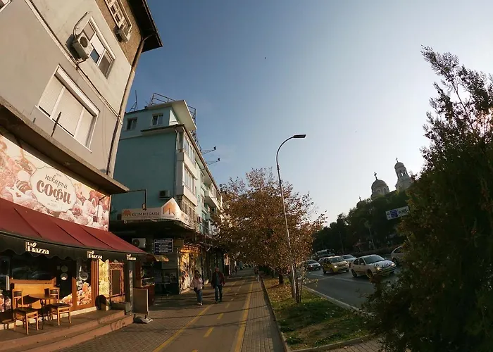 Apartamento By The Cathedral - Center - 2 Bedroom Flat